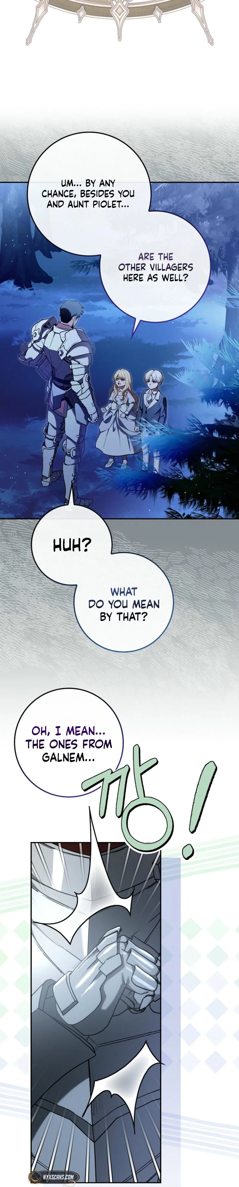 I Was Picked as the Tyrant's Daughter-in-Law Chapter 15 Page 29
