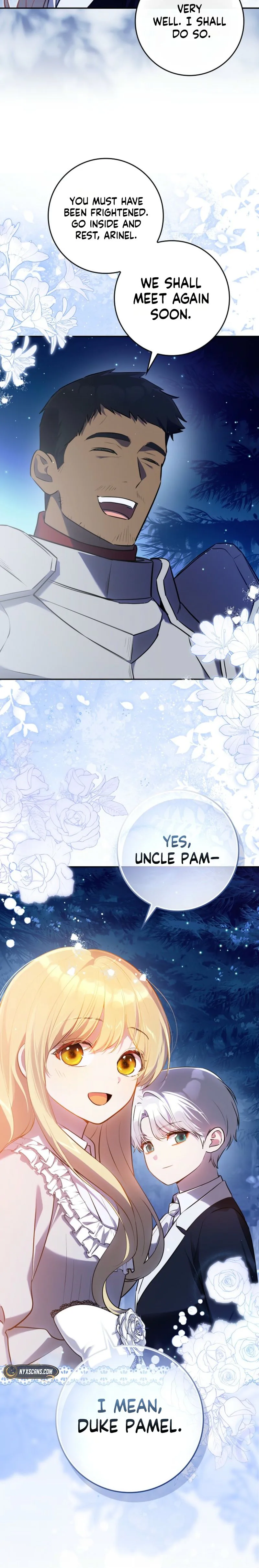 I Was Picked as the Tyrant's Daughter-in-Law Chapter 15 Page 32