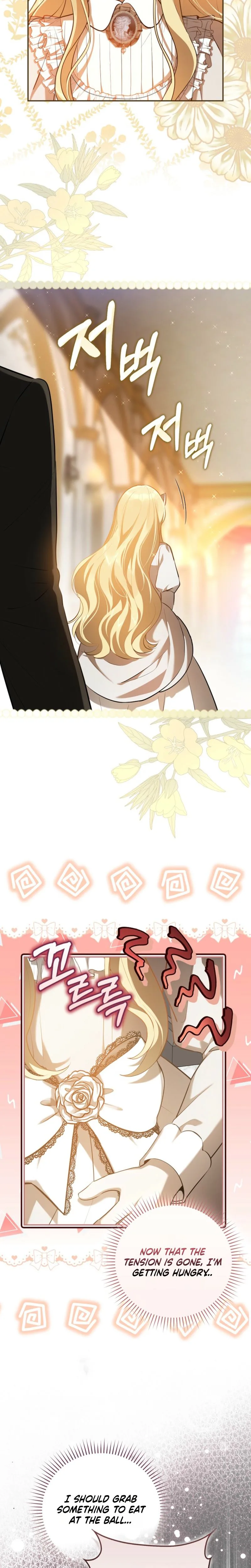 I Was Picked as the Tyrant's Daughter-in-Law Chapter 15 Page 34