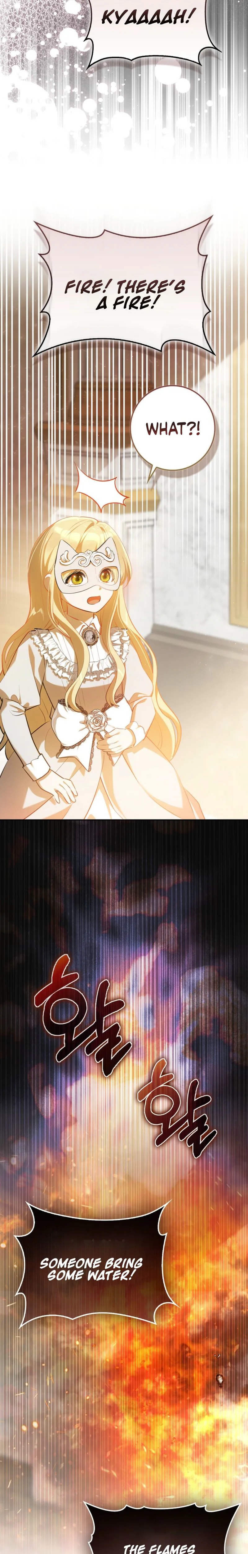 I Was Picked as the Tyrant's Daughter-in-Law Chapter 15 Page 35