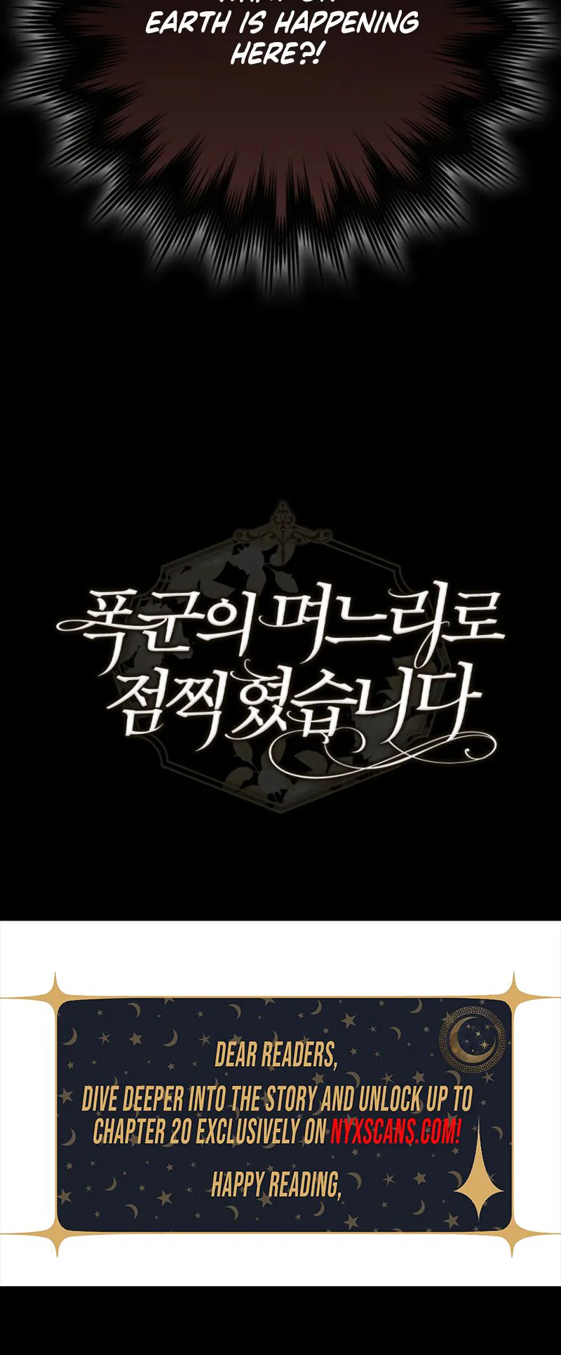 I Was Picked as the Tyrant's Daughter-in-Law Chapter 15 Page 38