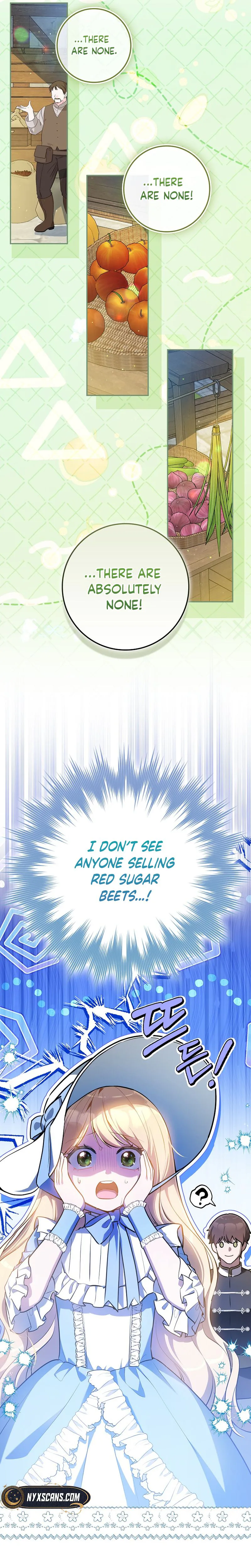 Marked as the Tyrant’s Daughter-in-law Chapter 18 Page 8