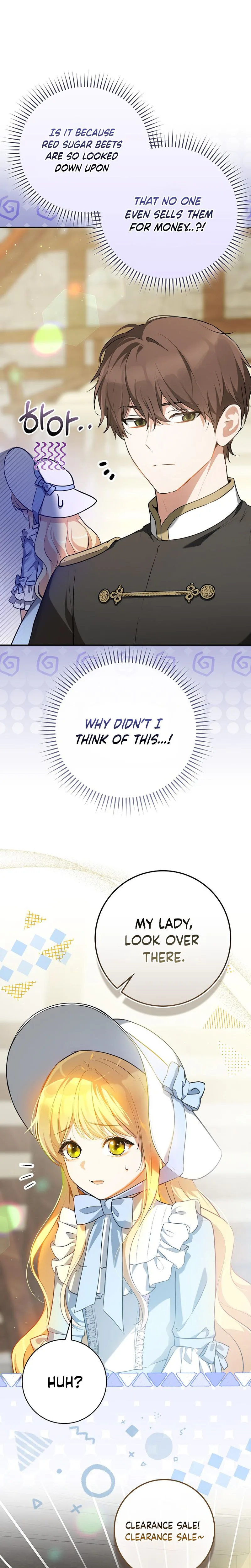 Marked as the Tyrant’s Daughter-in-law Chapter 18 Page 9