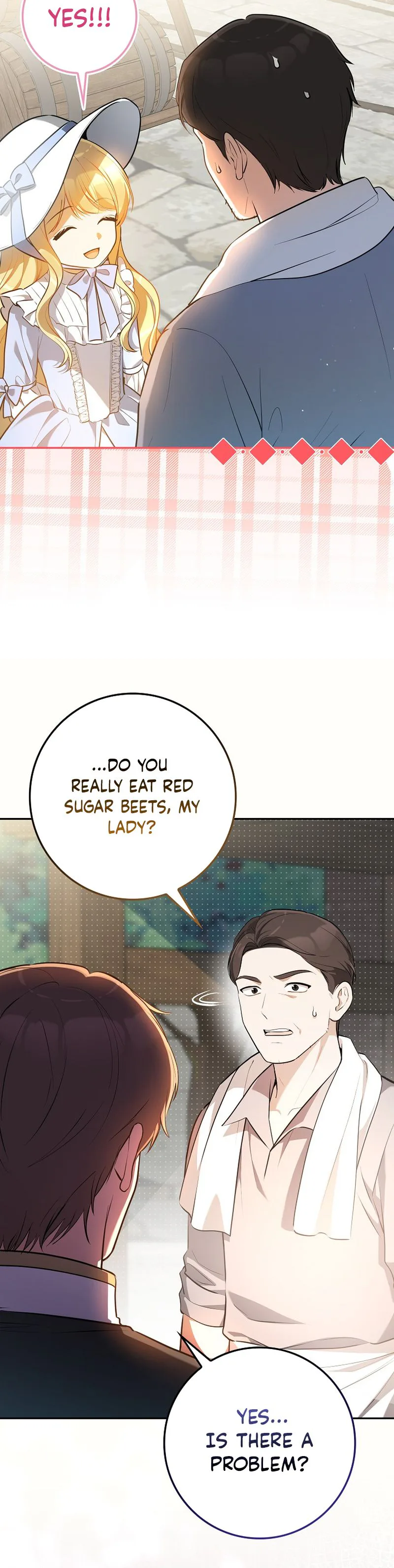 Marked as the Tyrant’s Daughter-in-law Chapter 18 Page 13