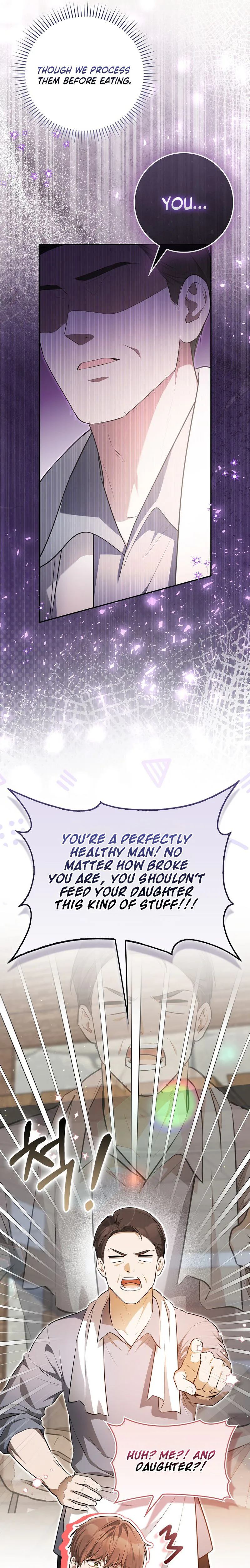 Marked as the Tyrant’s Daughter-in-law Chapter 18 Page 14
