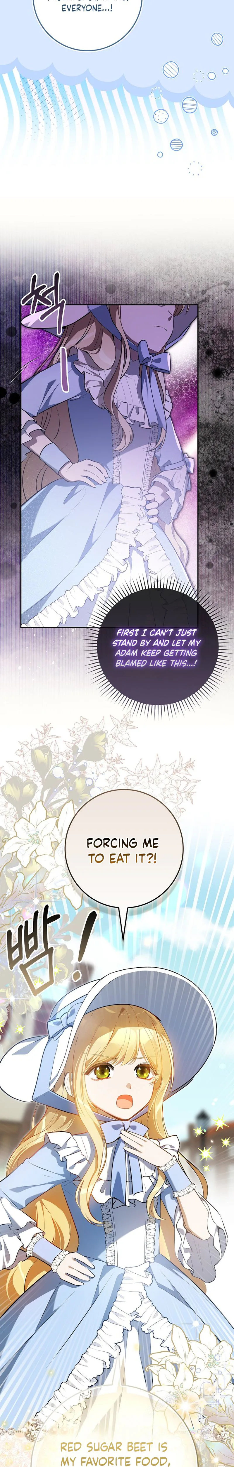 Marked as the Tyrant’s Daughter-in-law Chapter 18 Page 18