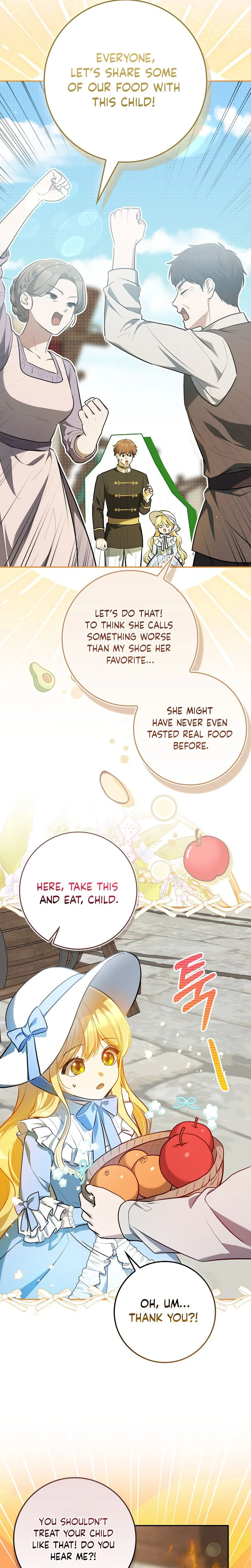 Marked as the Tyrant’s Daughter-in-law Chapter 18 Page 20