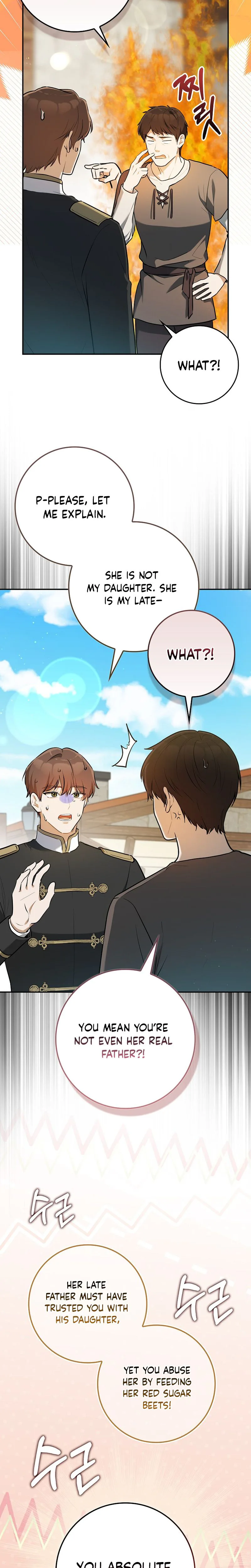 Marked as the Tyrant’s Daughter-in-law Chapter 18 Page 21