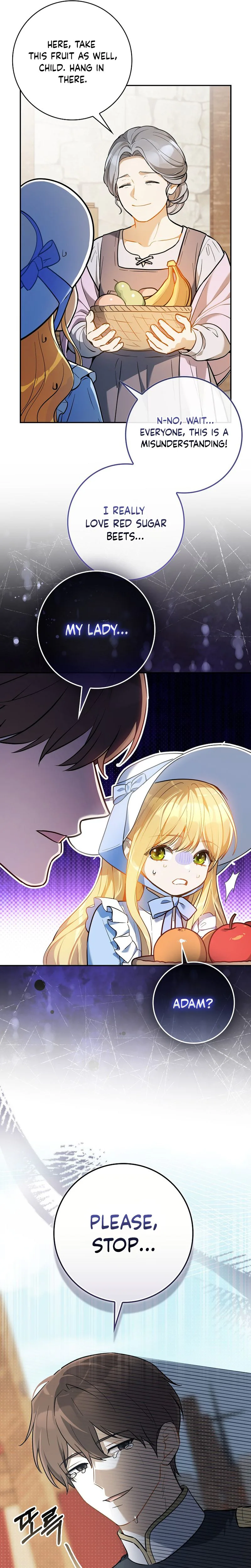 Marked as the Tyrant’s Daughter-in-law Chapter 18 Page 23