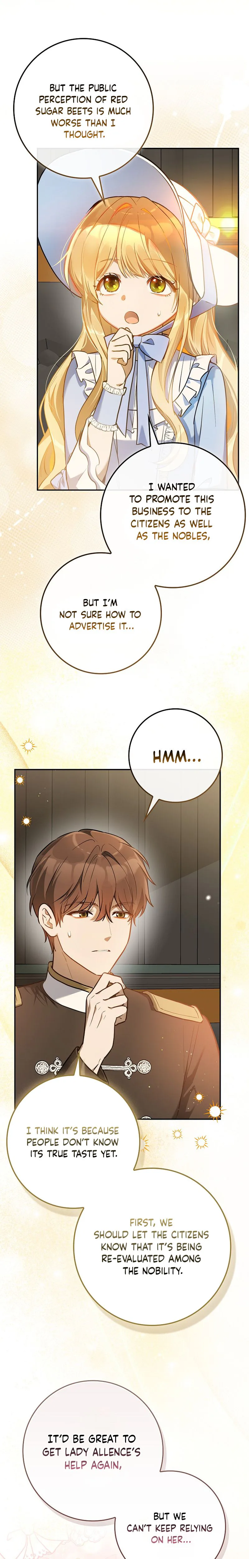 Marked as the Tyrant’s Daughter-in-law Chapter 18 Page 26