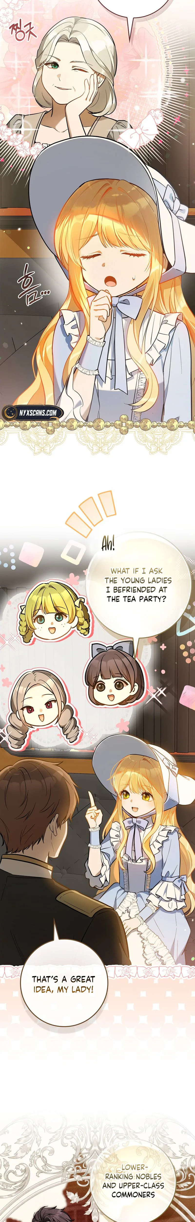 Marked as the Tyrant’s Daughter-in-law Chapter 18 Page 27