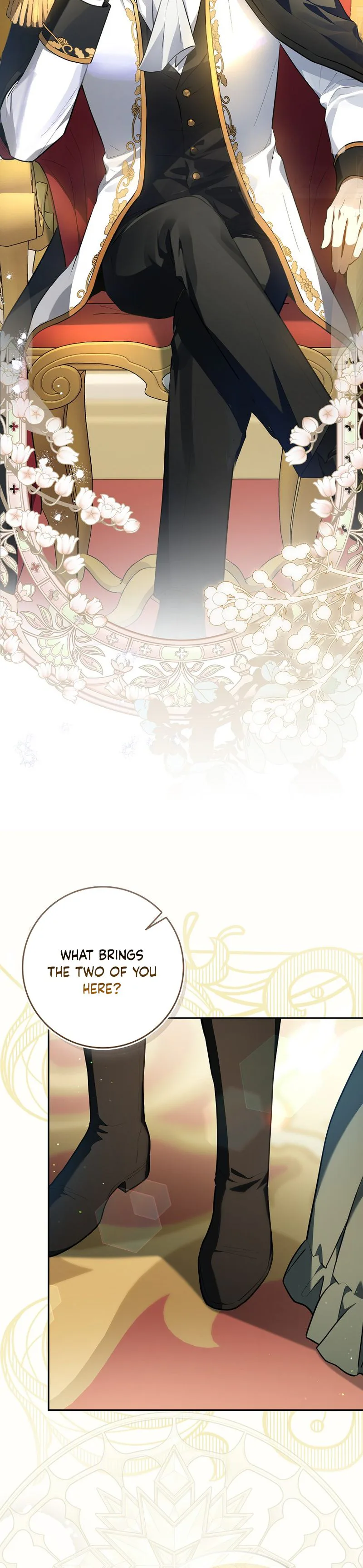 Marked as the Tyrant’s Daughter-in-law Chapter 18 Page 31