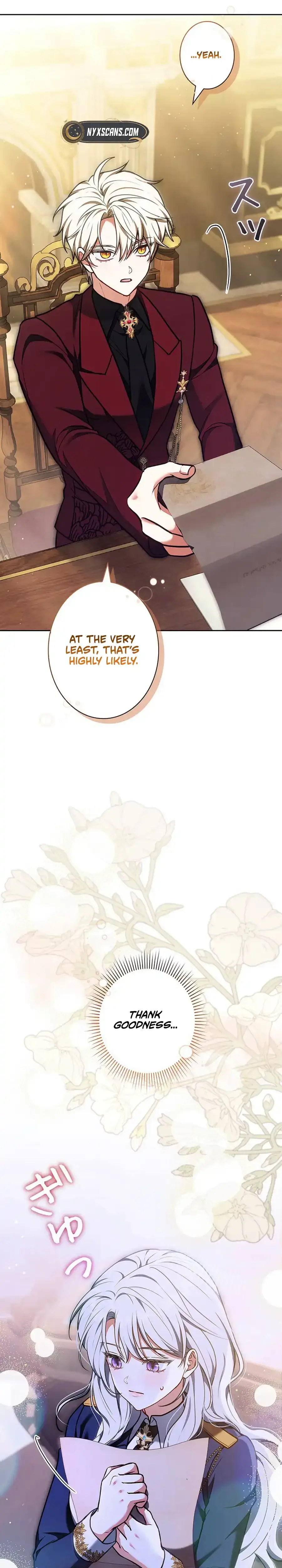 I Was Supposed to Be the Stalker Lady, But Somehow I’m Being Doted On Chapter 31 Page 7