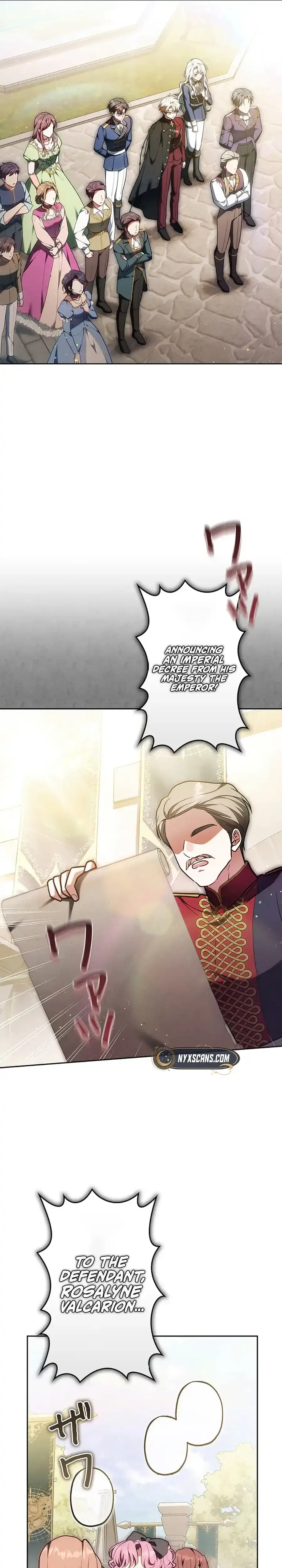 I Was Supposed to Be the Stalker Lady, But Somehow I’m Being Doted On Chapter 31 Page 10