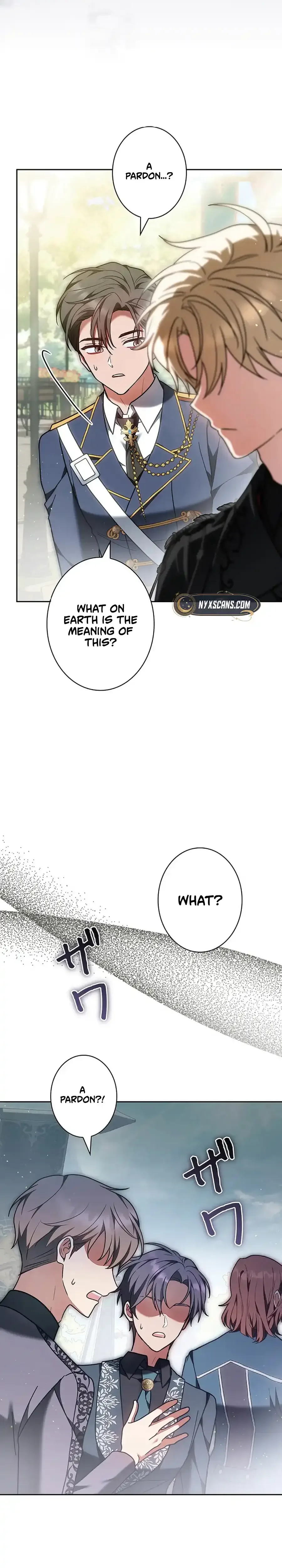 I Was Supposed to Be the Stalker Lady, But Somehow I’m Being Doted On Chapter 31 Page 14