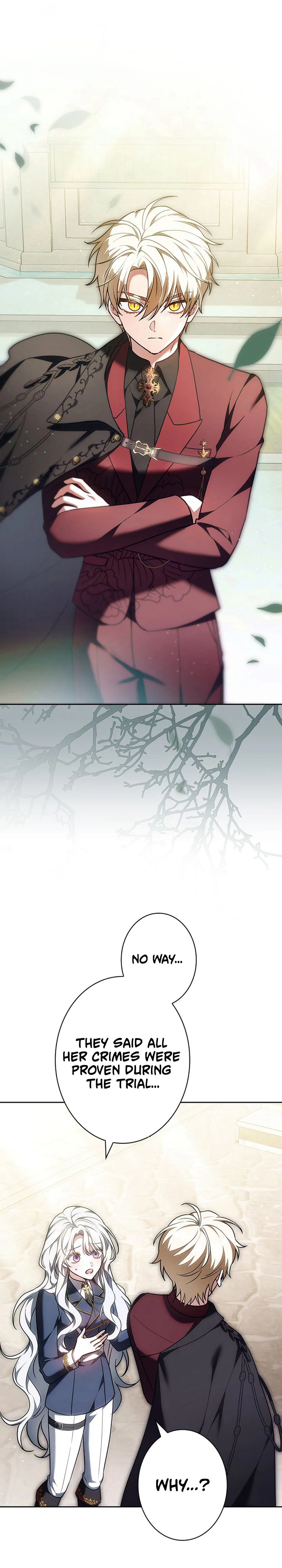 I Was Supposed to Be the Stalker Lady, But Somehow I’m Being Doted On Chapter 31 Page 16