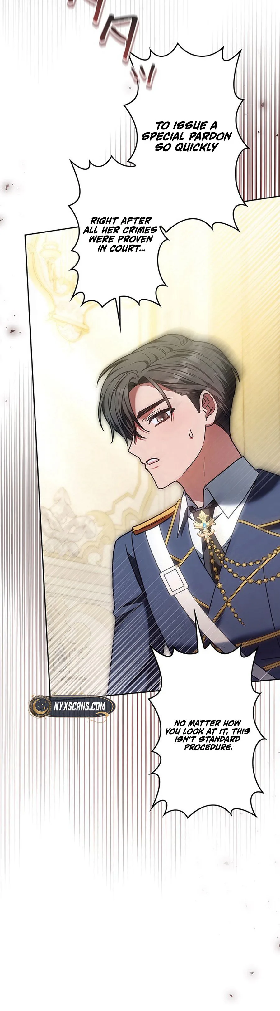 I Was Supposed to Be the Stalker Lady, But Somehow I’m Being Doted On Chapter 31 Page 19