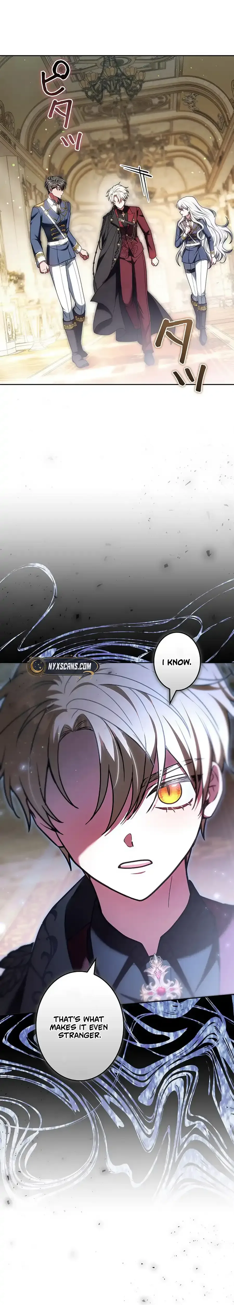 I Was Supposed to Be the Stalker Lady, But Somehow I’m Being Doted On Chapter 31 Page 20