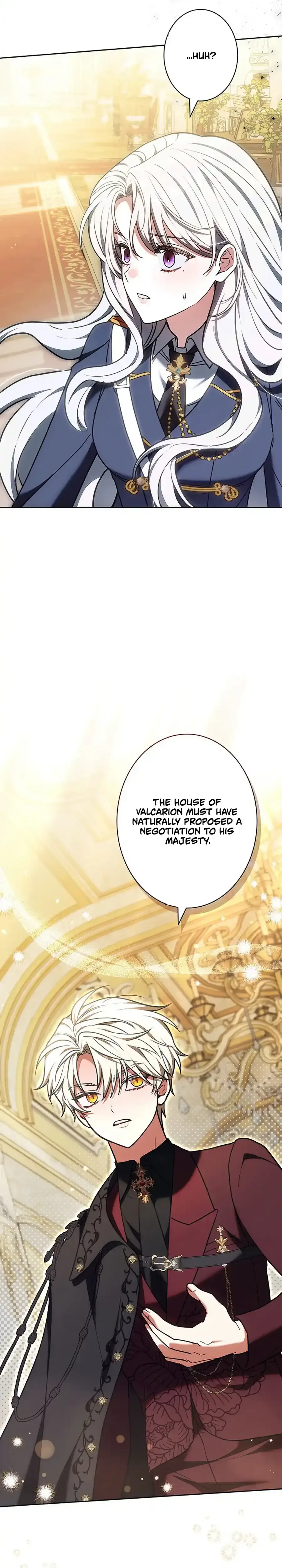 I Was Supposed to Be the Stalker Lady, But Somehow I’m Being Doted On Chapter 31 Page 21