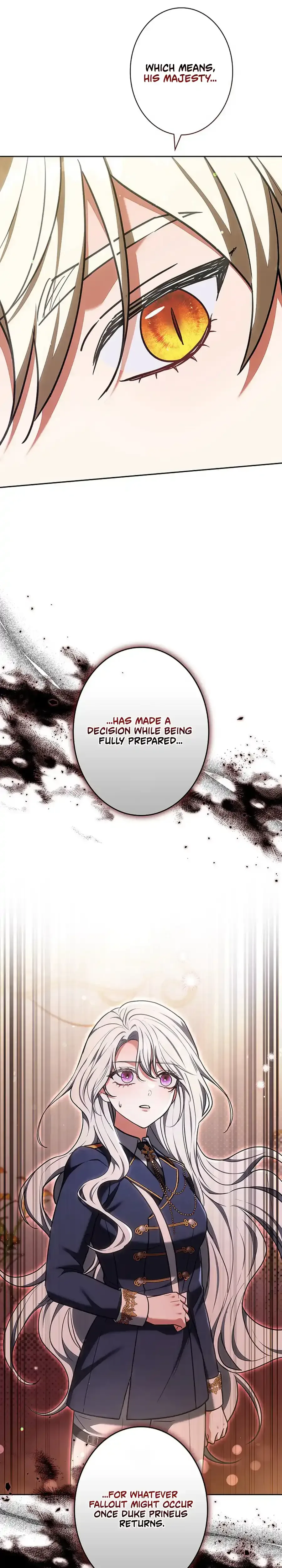 I Was Supposed to Be the Stalker Lady, But Somehow I’m Being Doted On Chapter 31 Page 23