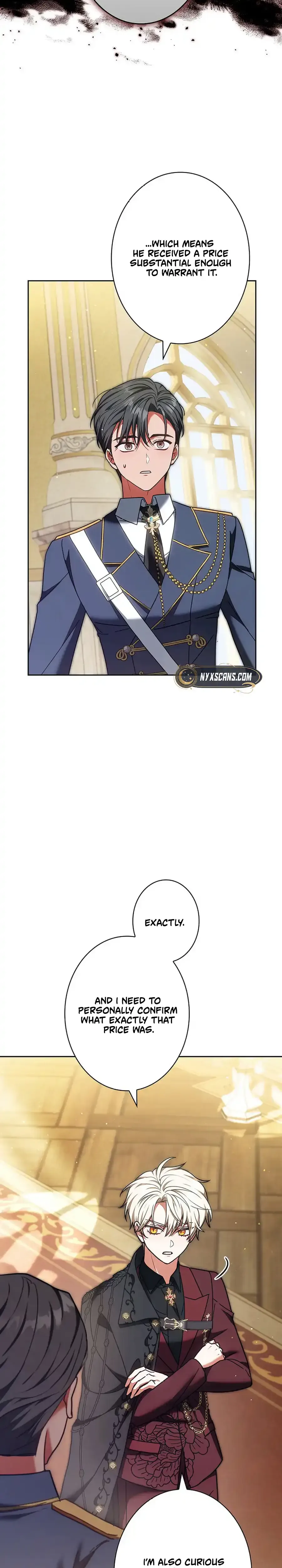 I Was Supposed to Be the Stalker Lady, But Somehow I’m Being Doted On Chapter 31 Page 24