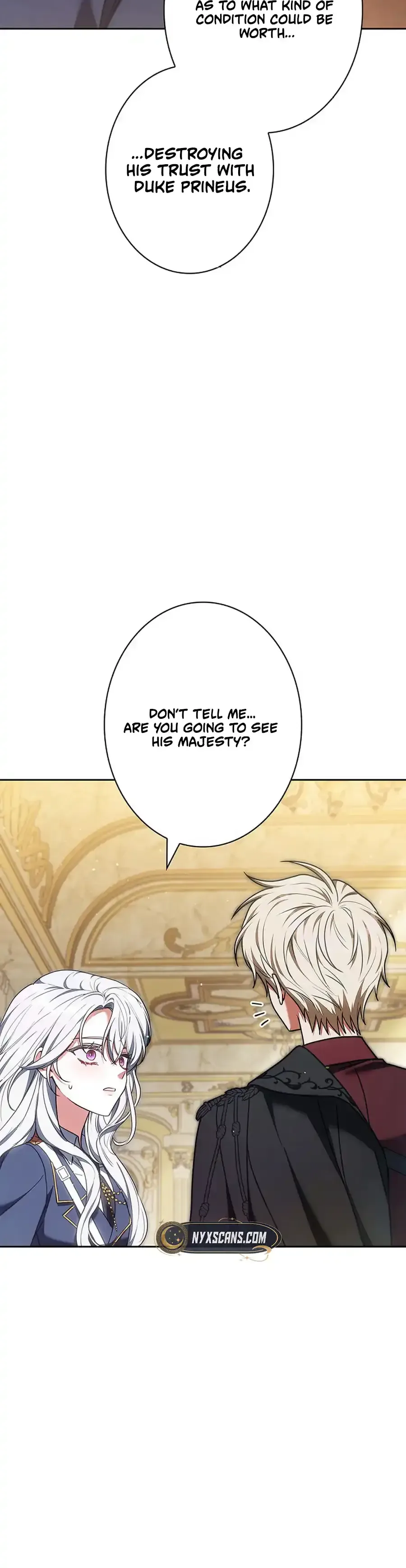 I Was Supposed to Be the Stalker Lady, But Somehow I’m Being Doted On Chapter 31 Page 25