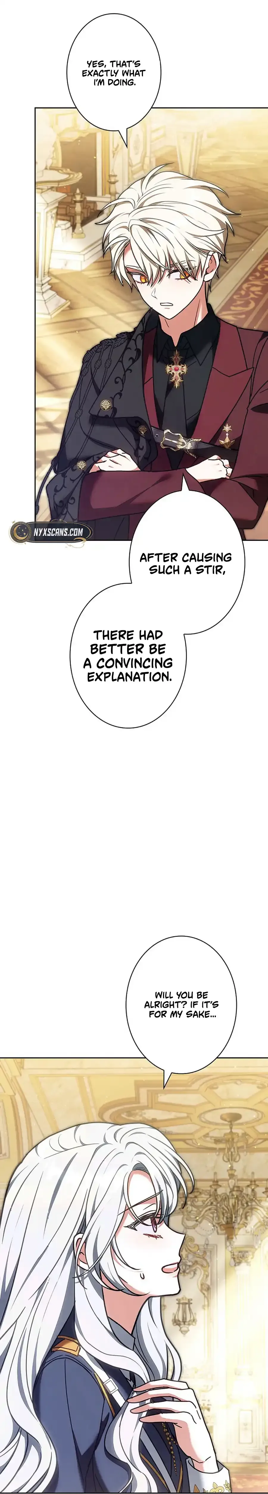 I Was Supposed to Be the Stalker Lady, But Somehow I’m Being Doted On Chapter 31 Page 26