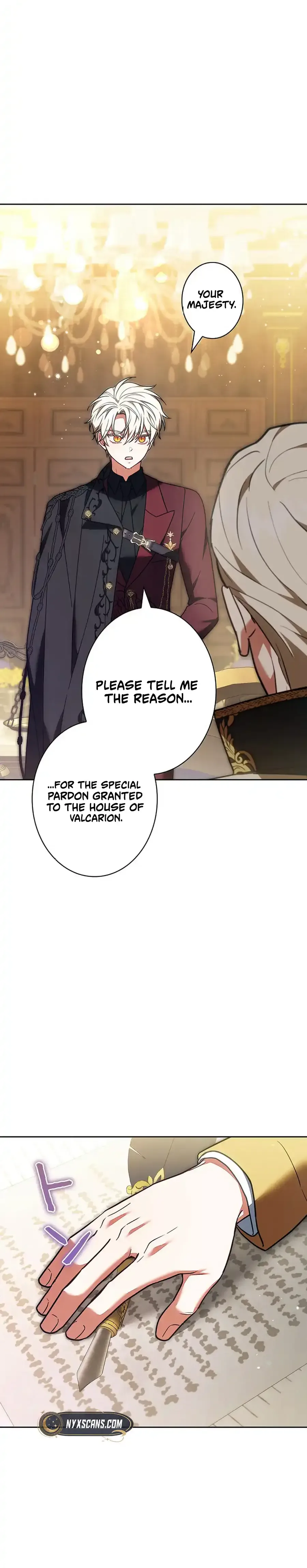 I Was Supposed to Be the Stalker Lady, But Somehow I’m Being Doted On Chapter 31 Page 32