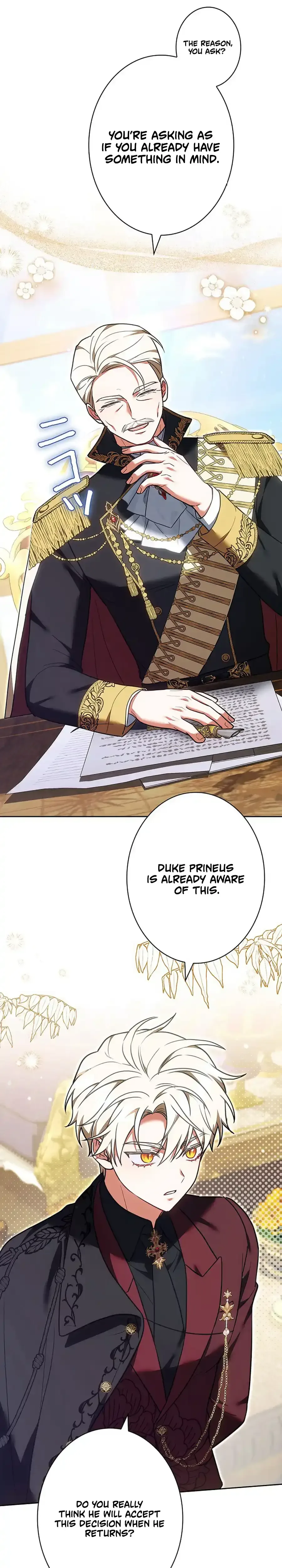 I Was Supposed to Be the Stalker Lady, But Somehow I’m Being Doted On Chapter 31 Page 33