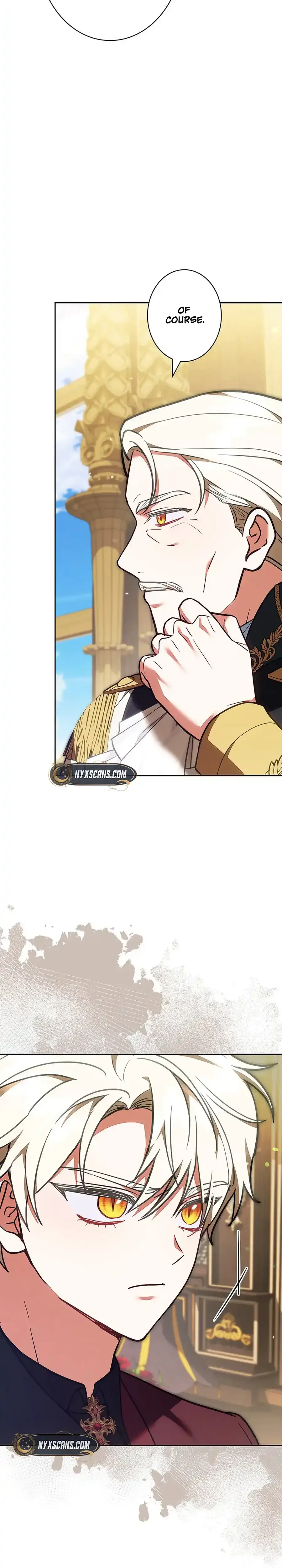 I Was Supposed to Be the Stalker Lady, But Somehow I’m Being Doted On Chapter 31 Page 34