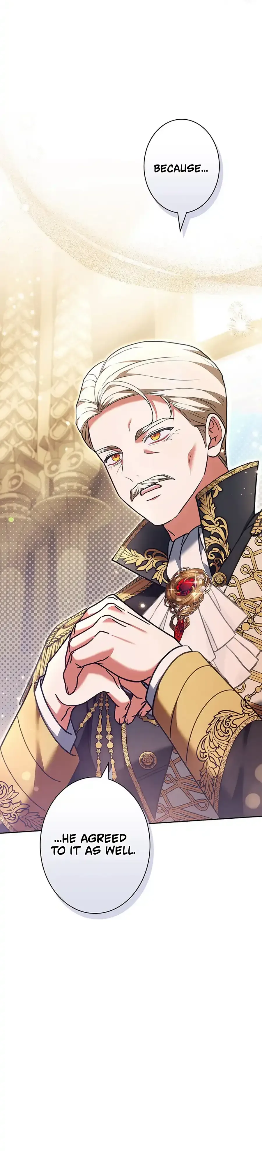 I Was Supposed to Be the Stalker Lady, But Somehow I’m Being Doted On Chapter 31 Page 35