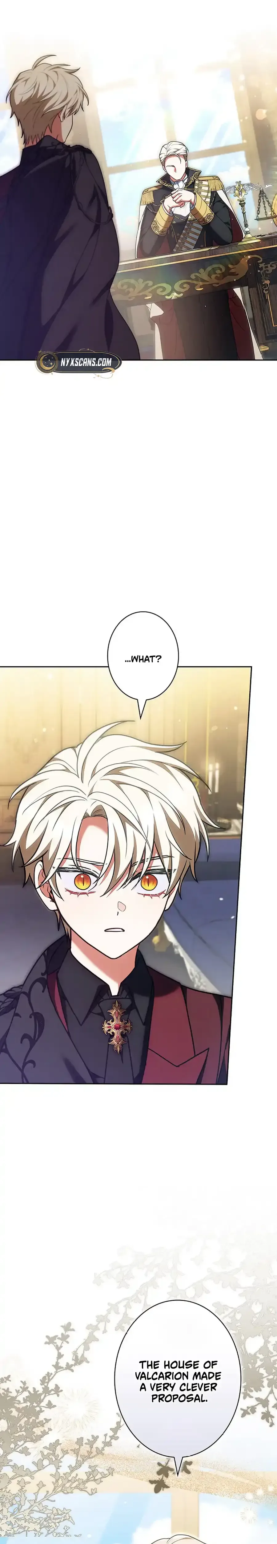 I Was Supposed to Be the Stalker Lady, But Somehow I’m Being Doted On Chapter 31 Page 36