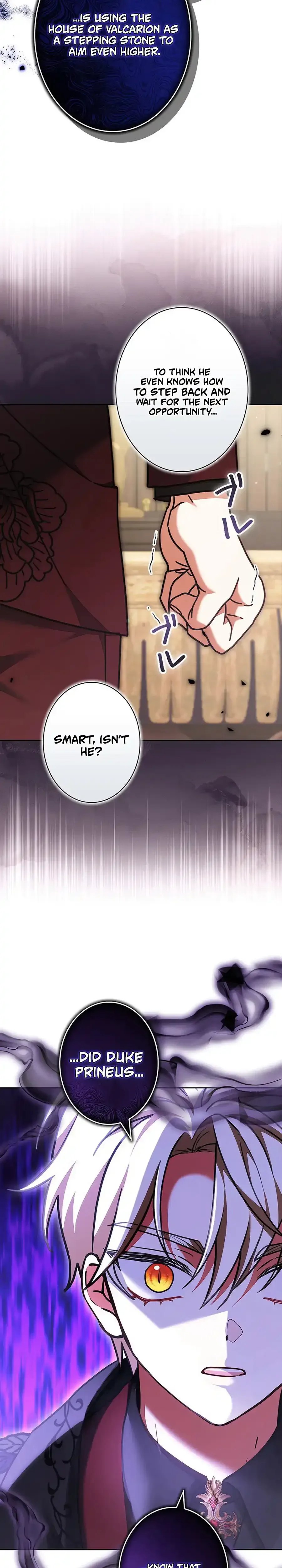 I Was Supposed to Be the Stalker Lady, But Somehow I’m Being Doted On Chapter 31 Page 40