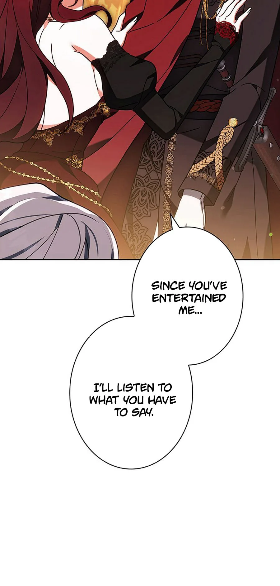 I Was Supposed to Be the Stalker Lady, But Somehow I’m Being Doted On Chapter 44 Page 10