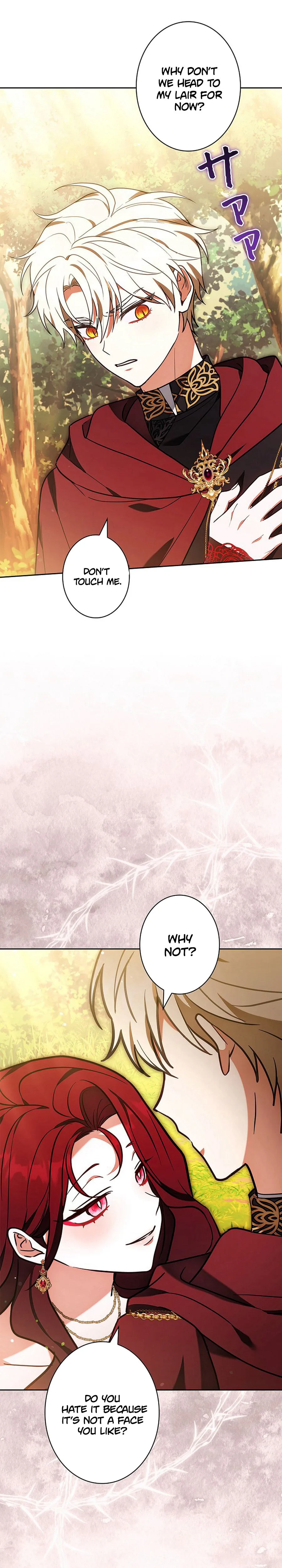 I Was Supposed to Be the Stalker Lady, But Somehow I’m Being Doted On Chapter 44 Page 11