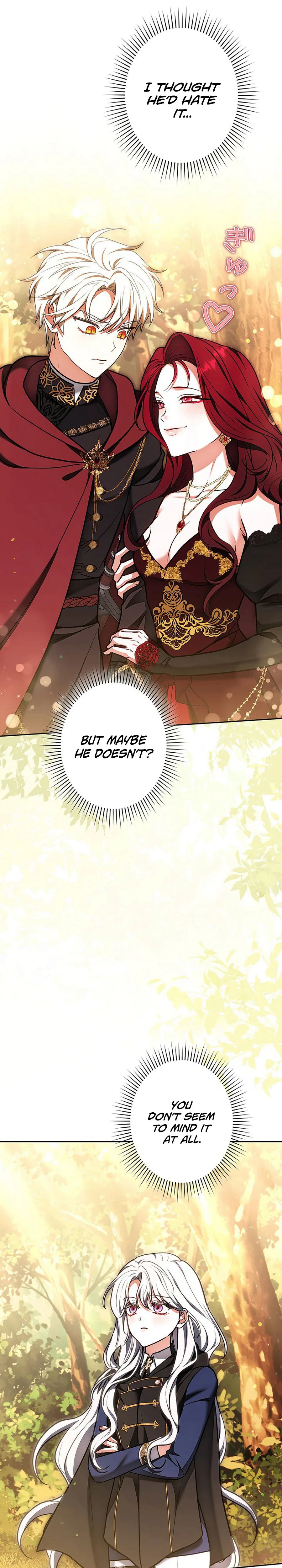 I Was Supposed to Be the Stalker Lady, But Somehow I’m Being Doted On Chapter 44 Page 17