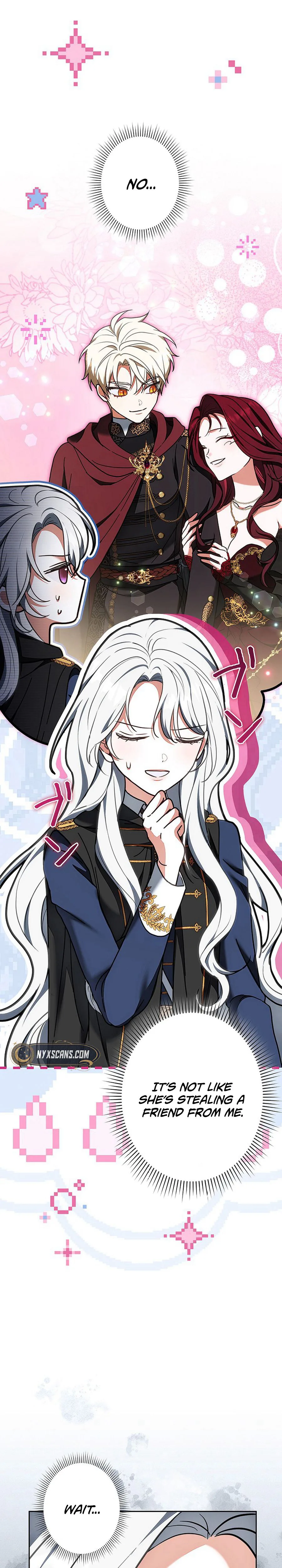 I Was Supposed to Be the Stalker Lady, But Somehow I’m Being Doted On Chapter 44 Page 20
