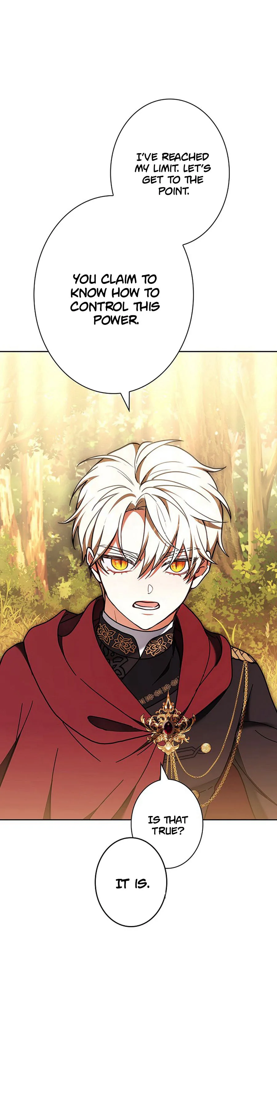 I Was Supposed to Be the Stalker Lady, But Somehow I’m Being Doted On Chapter 44 Page 25
