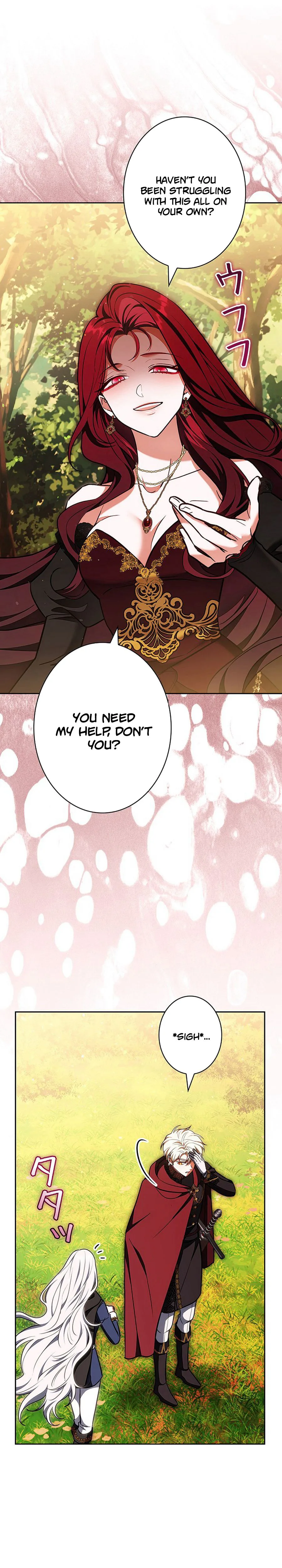 I Was Supposed to Be the Stalker Lady, But Somehow I’m Being Doted On Chapter 44 Page 29