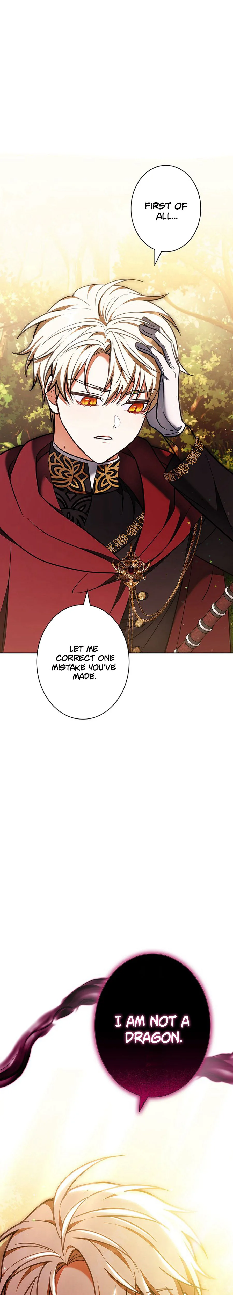 I Was Supposed to Be the Stalker Lady, But Somehow I’m Being Doted On Chapter 44 Page 30