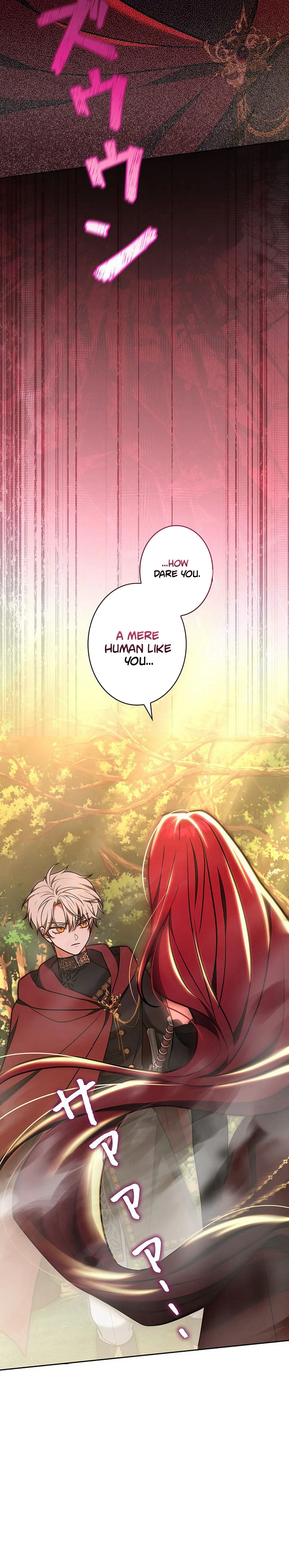 I Was Supposed to Be the Stalker Lady, But Somehow I’m Being Doted On Chapter 44 Page 33