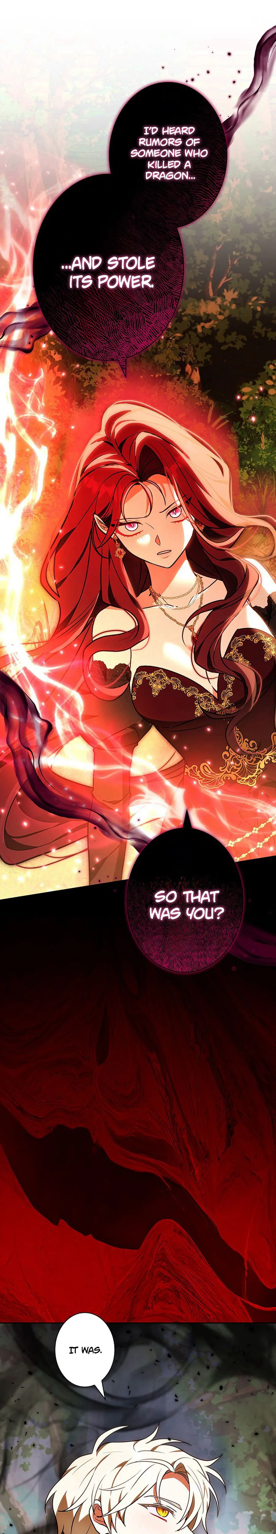 I Was Supposed to Be the Stalker Lady, But Somehow I’m Being Doted On Chapter 44 Page 34