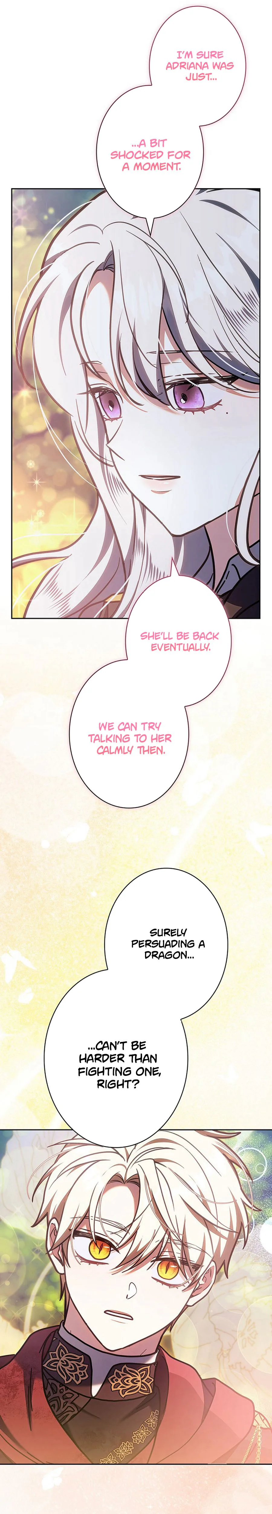 I Was Supposed to Be the Stalker Lady, But Somehow I’m Being Doted On Chapter 44 Page 48