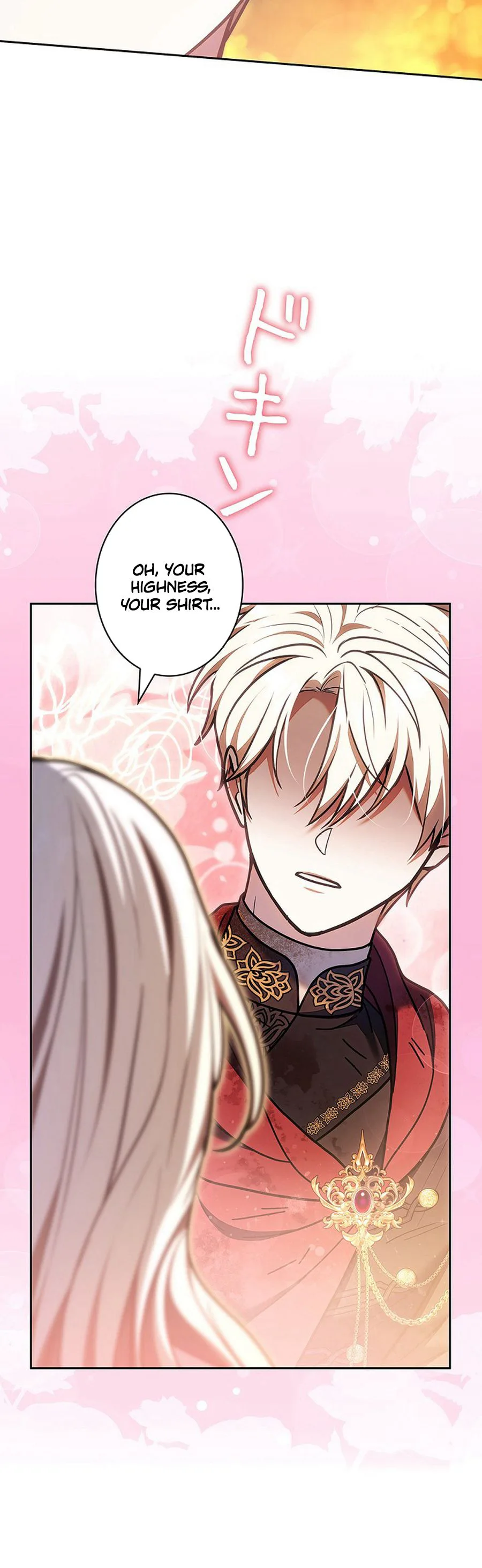 I Was Supposed to Be the Stalker Lady, But Somehow I’m Being Doted On Chapter 44 Page 50
