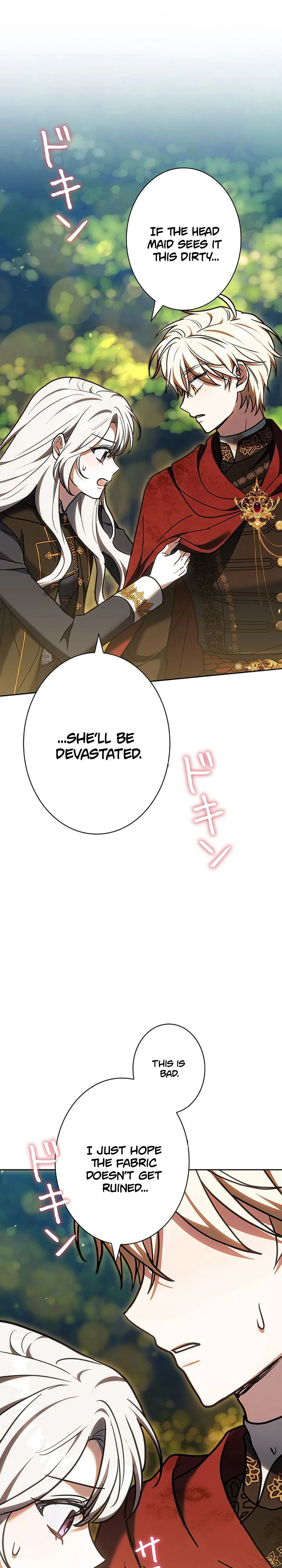 I Was Supposed to Be the Stalker Lady, But Somehow I’m Being Doted On Chapter 44 Page 51