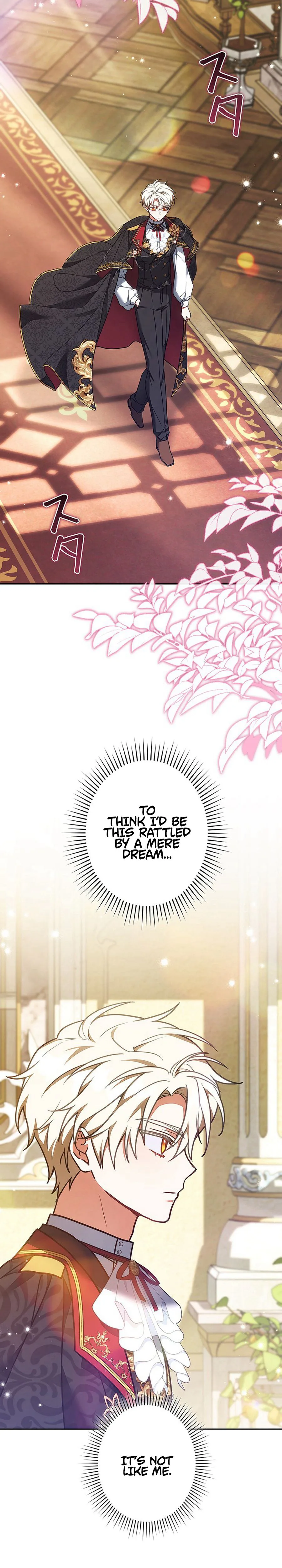 I Was Supposed to Be the Stalker Lady, But Somehow I’m Being Doted On Chapter 33 Page 8