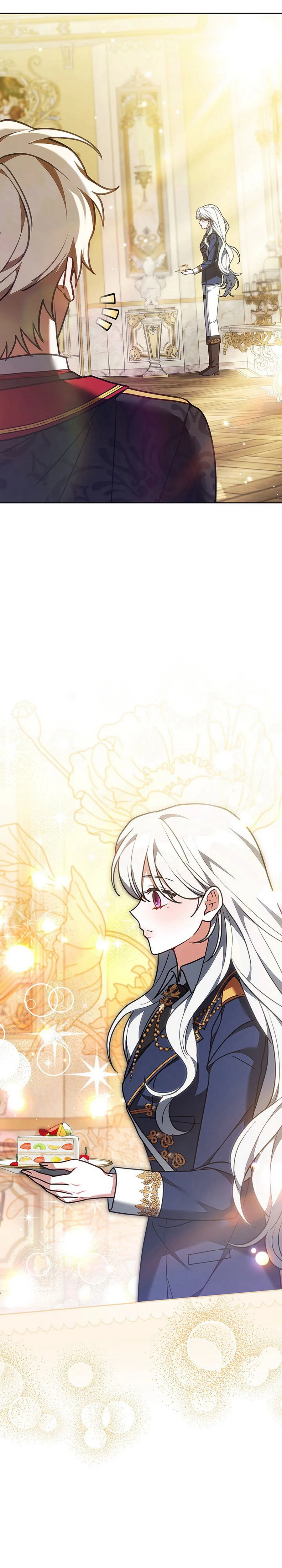 I Was Supposed to Be the Stalker Lady, But Somehow I’m Being Doted On Chapter 33 Page 10
