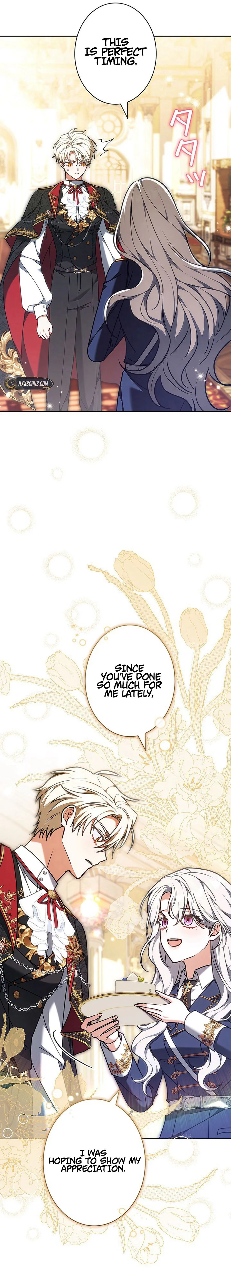I Was Supposed to Be the Stalker Lady, But Somehow I’m Being Doted On Chapter 33 Page 13