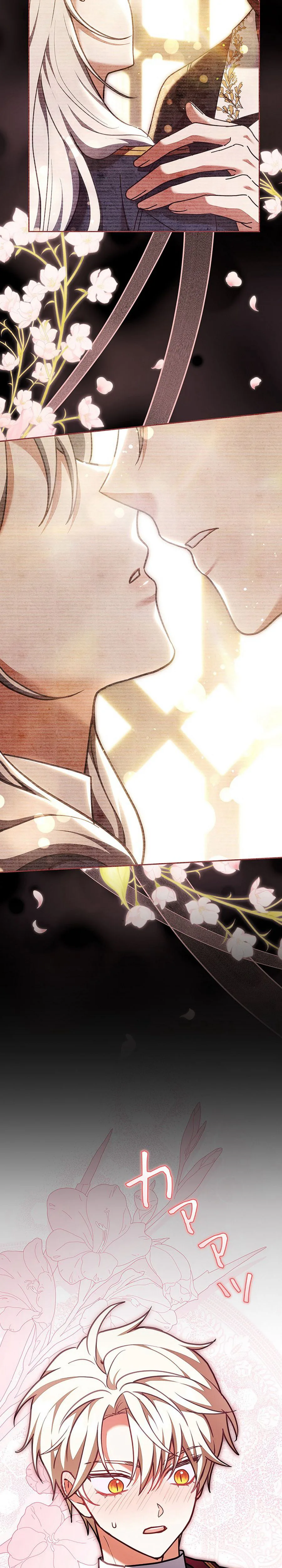 I Was Supposed to Be the Stalker Lady, But Somehow I’m Being Doted On Chapter 33 Page 15