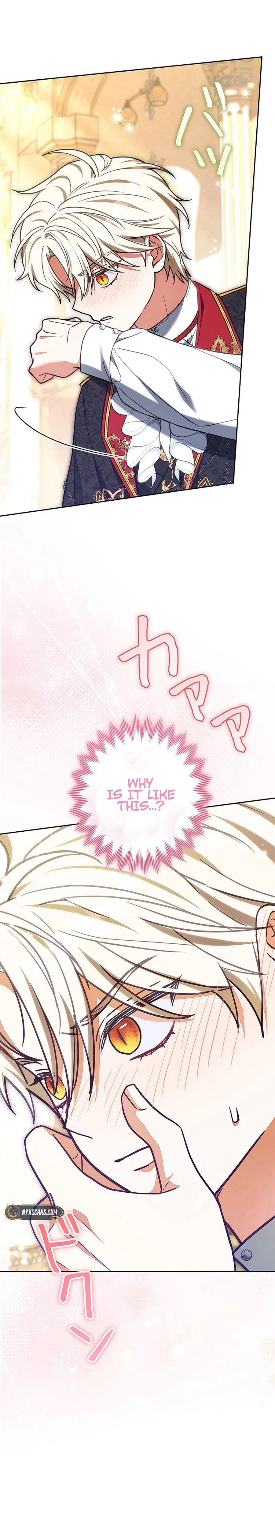 I Was Supposed to Be the Stalker Lady, But Somehow I’m Being Doted On Chapter 33 Page 20